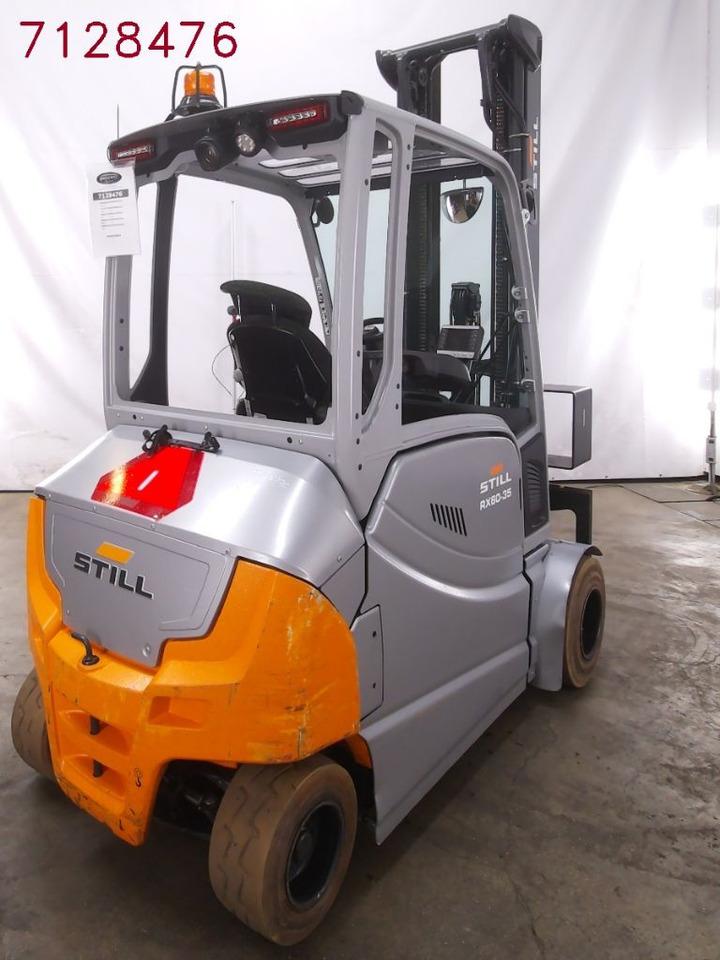 Electric forklift Still RX60-35 Still RX60-35- Photo 2