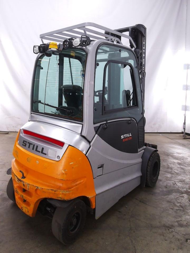 Electric forklift Still RX60-35 Still RX60-35- Photo 2