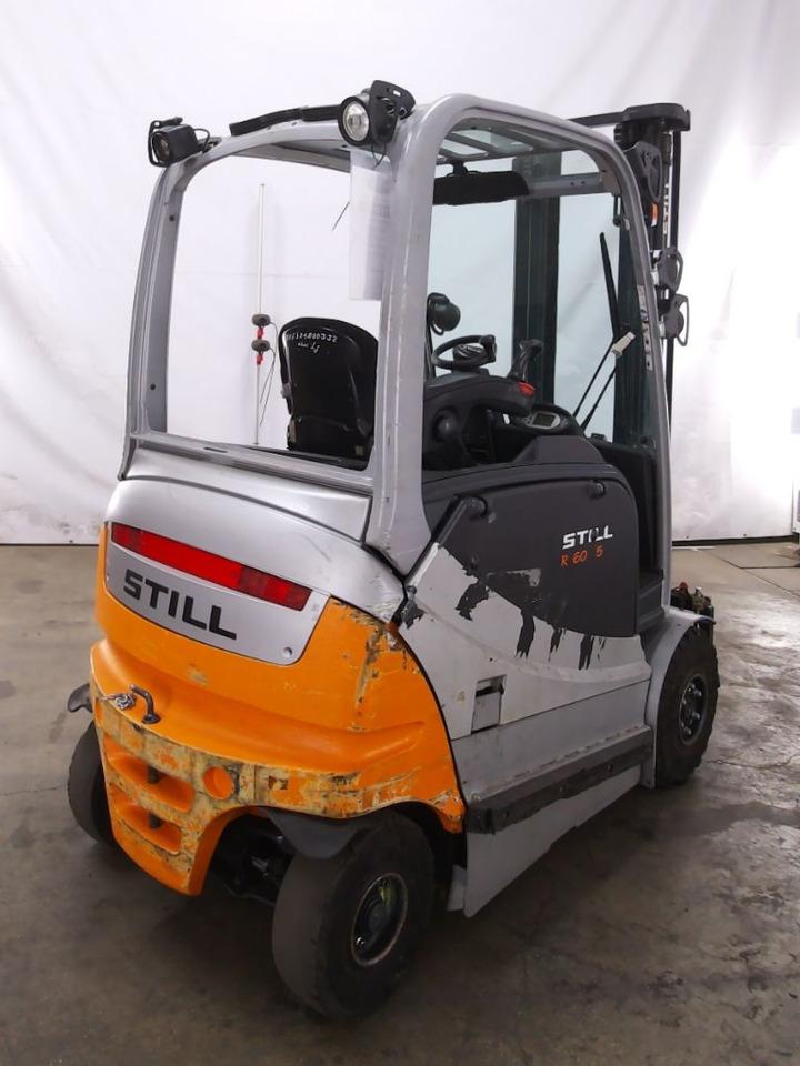 Electric forklift Still RX60-25 Still RX60-25- Photo 2