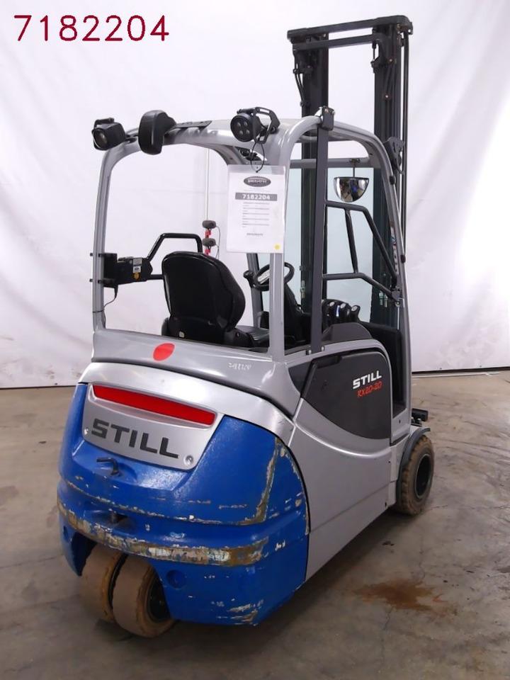 Electric forklift Still RX20-20 Still RX20-20- Photo 2