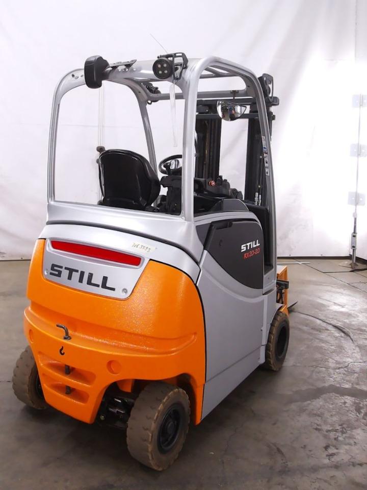 Electric forklift Still RX20-20P/H/BRONZE Still RX20-20P/H/BRONZE- Photo 2