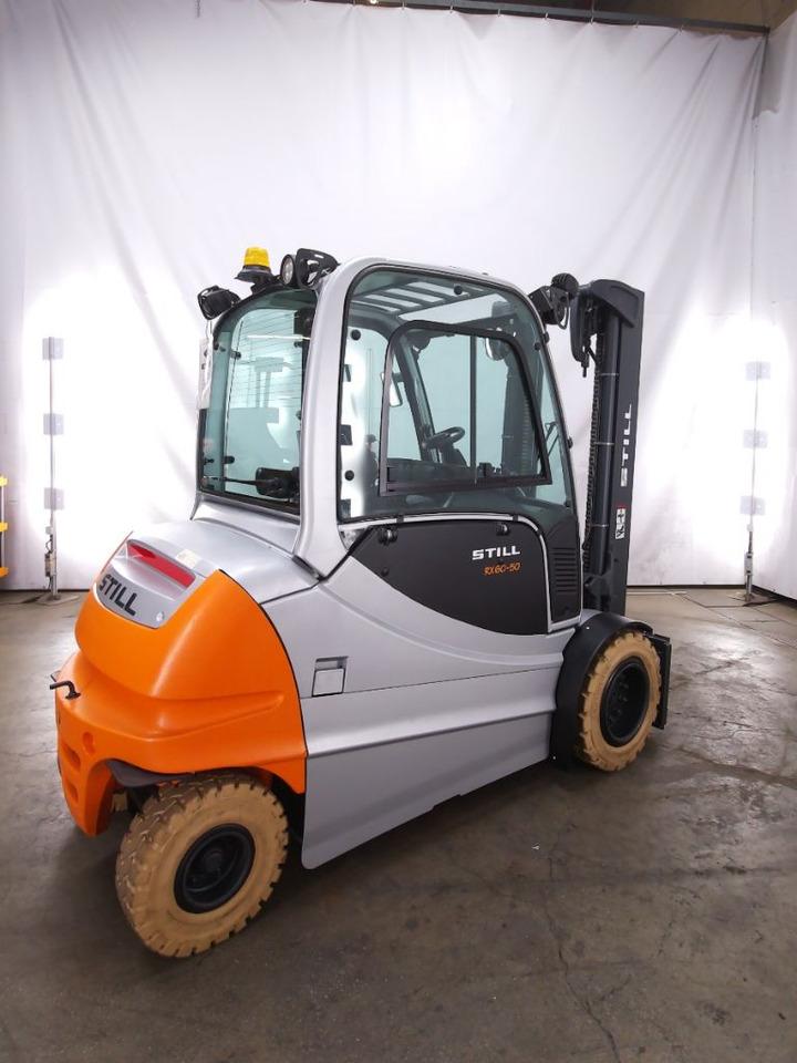 Electric forklift Still RX60-50 Still RX60-50- Photo 2