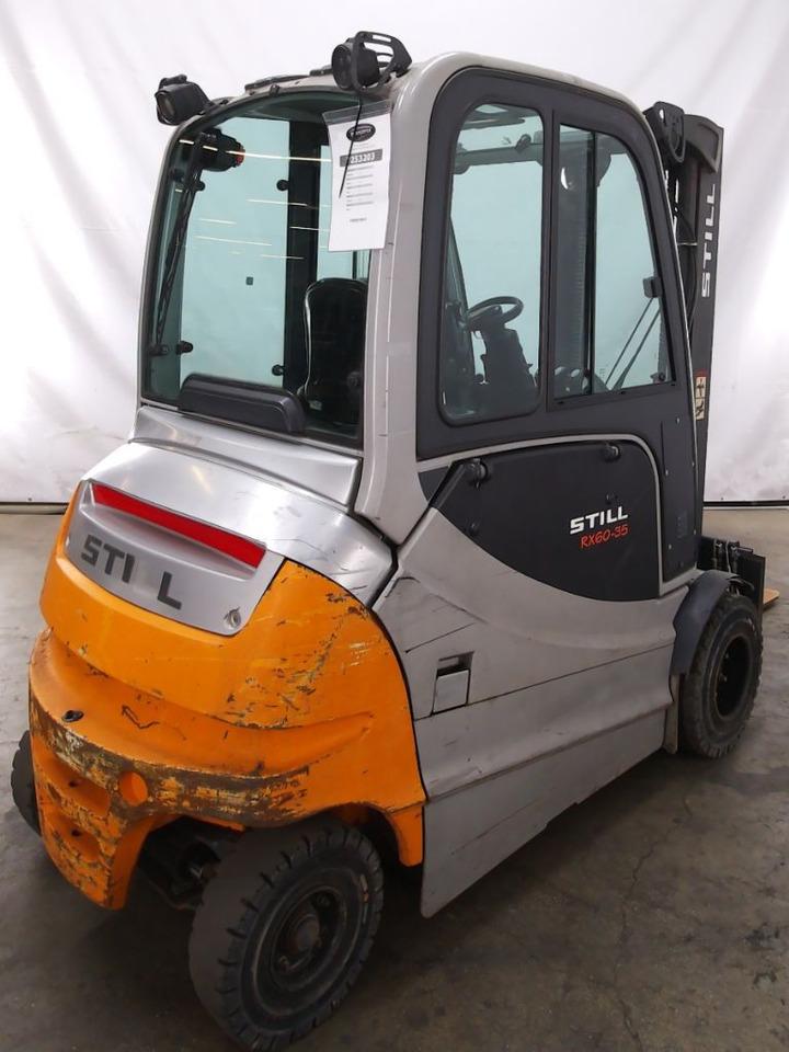 Electric forklift Still RX60-35 Still RX60-35- Photo 2