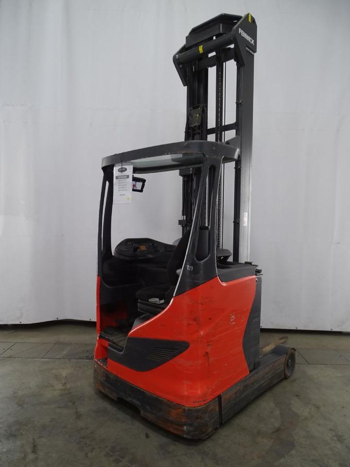 Reach truck Linde R14-01 Linde R14-01- Photo 2