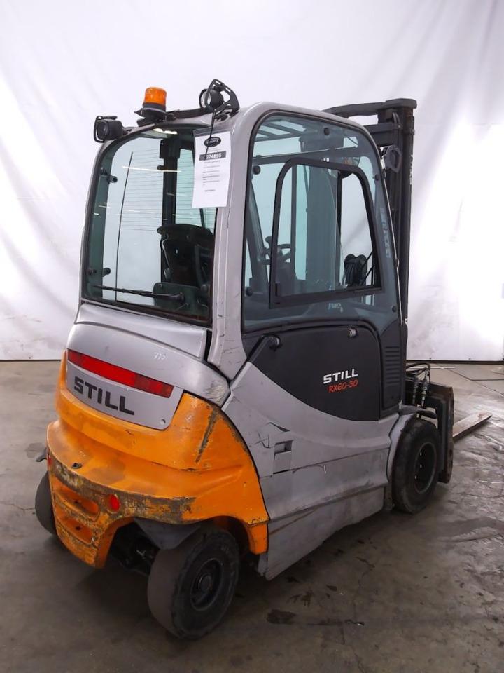 Electric forklift Still RX60-30 Still RX60-30- Photo 2