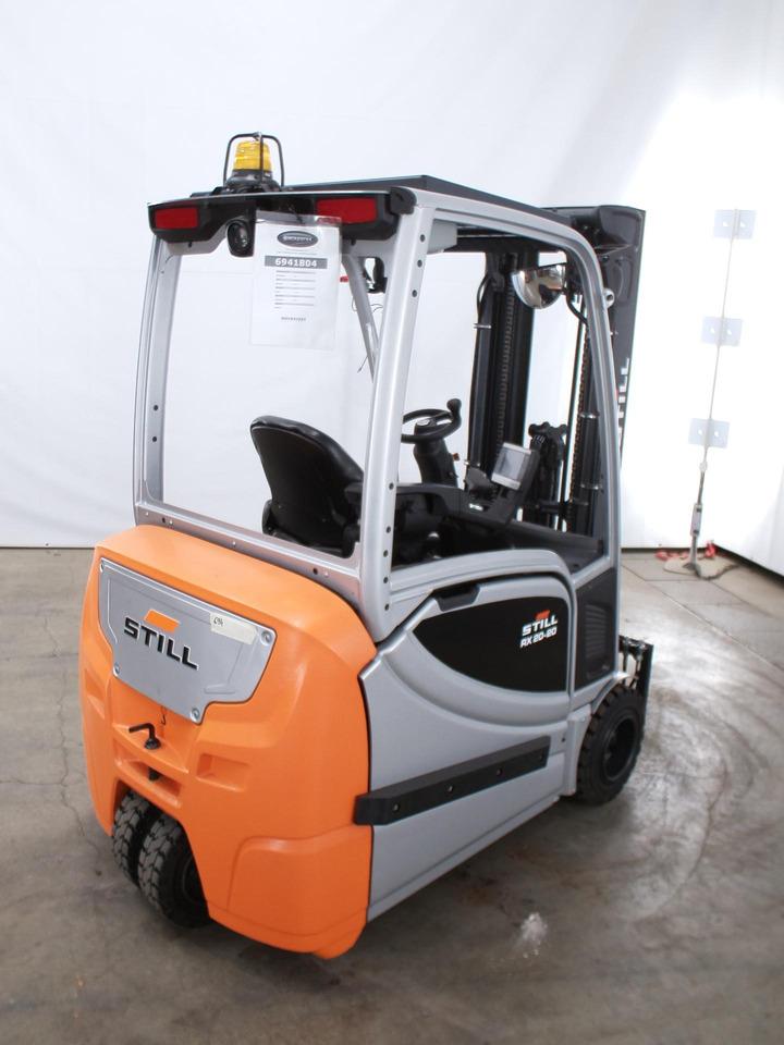 Electric forklift Still RX20-20L Still RX20-20L- Photo 2