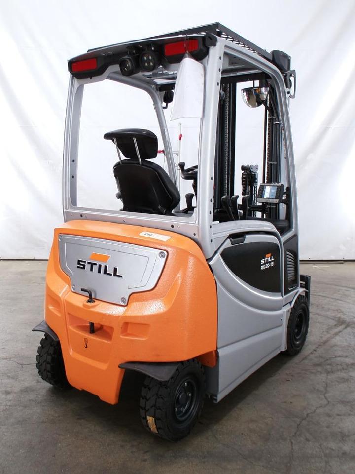 Electric forklift Still RX20-16P Still RX20-16P- Photo 2