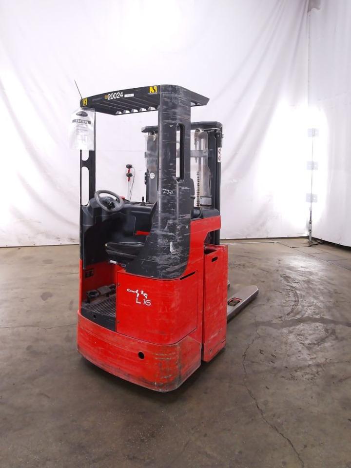 Stacker Linde L16R Linde L16R- Photo 2