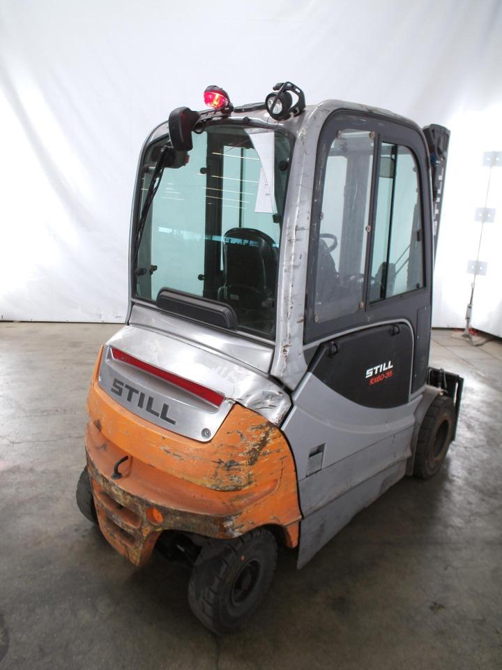 Electric forklift Still RX60-35 Still RX60-35- Photo 2