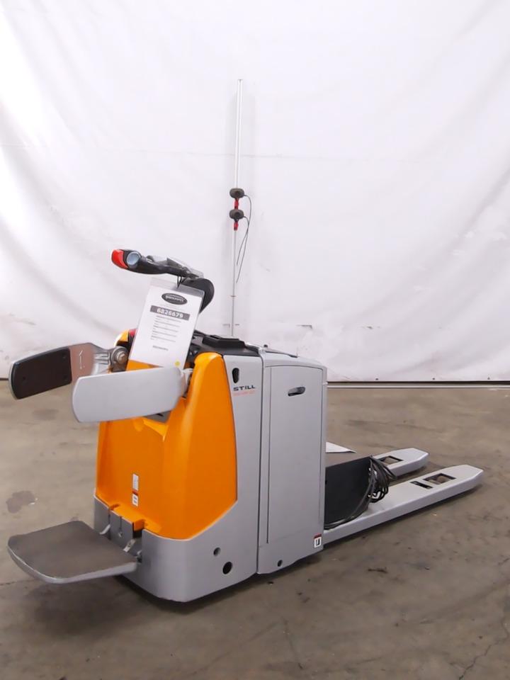 Pallet truck Still EXU-SF20/BRONZE Still EXU-SF20/BRONZE- Photo 2