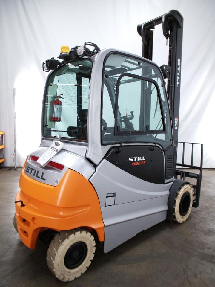 Electric forklift Still RX60-35 Still RX60-35- Photo 2