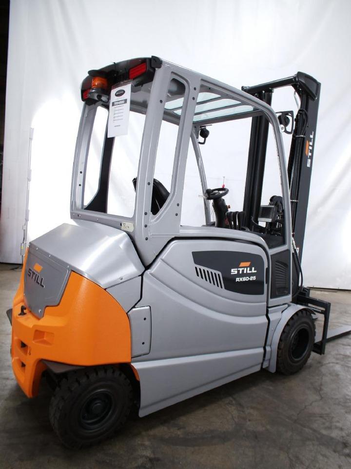 Electric forklift Still RX60-35L Still RX60-35L- Photo 2