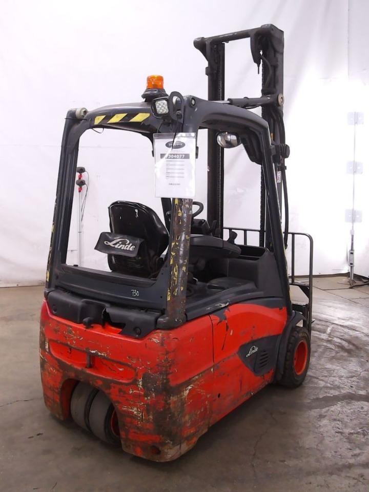 Electric forklift Still E18-02 Still E18-02- Photo 2