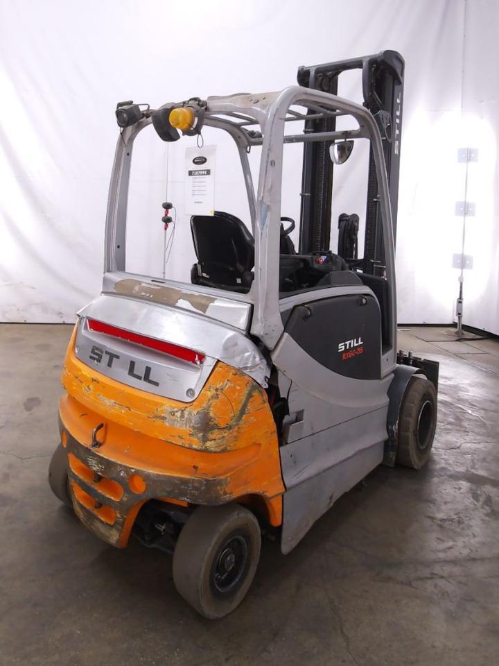 Electric forklift Still RX60-35 Still RX60-35- Photo 2