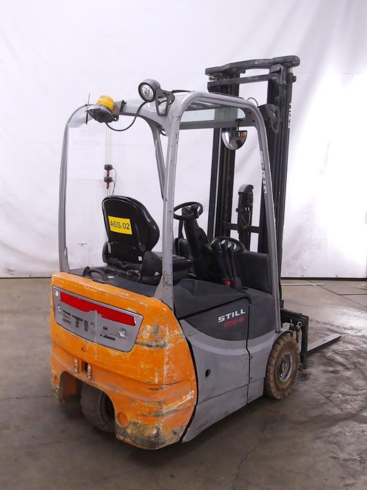 Electric forklift Still RX50-16 Still RX50-16- Photo 2