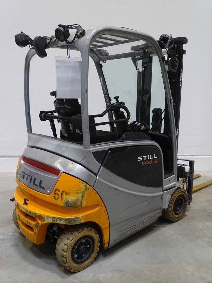 Electric forklift Still RX20-16P Still RX20-16P- Photo 2