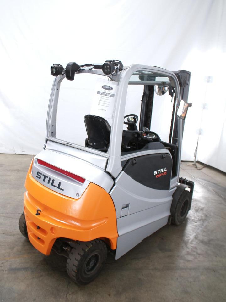 Electric forklift Still RX60-35 Still RX60-35- Photo 2