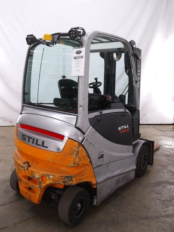 Electric forklift Still RX60-25 Still RX60-25- Photo 2