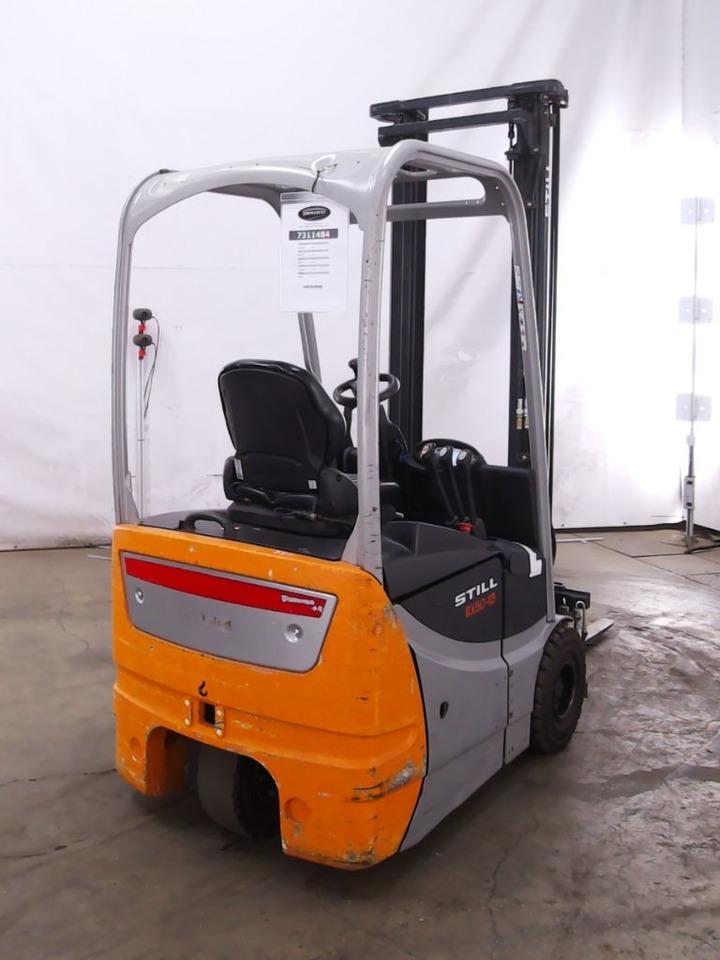 Electric forklift Still RX50-13 Still RX50-13- Photo 2