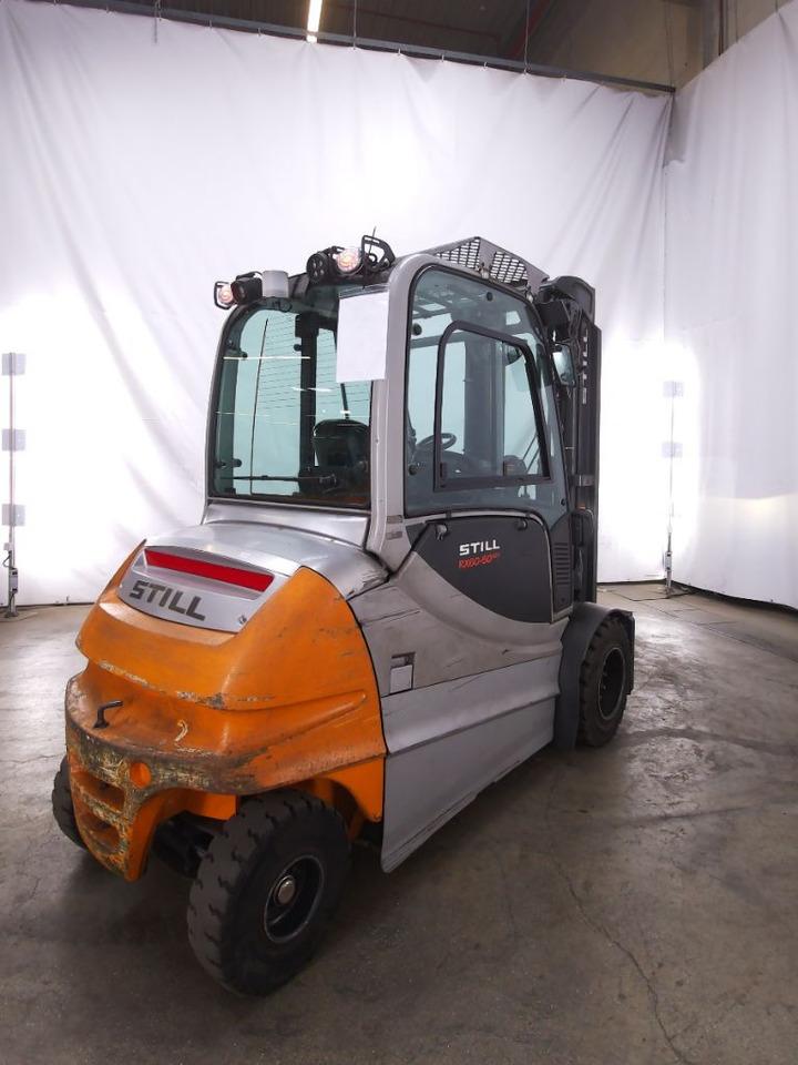 Electric forklift Still RX60-50/600 Still RX60-50/600- Photo 2