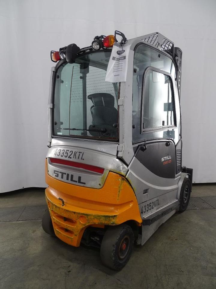 Electric forklift Still RX60-25 Still RX60-25- Photo 2