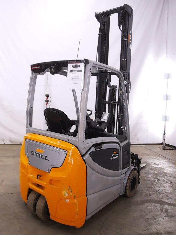 Electric forklift Still RX20-18 Still RX20-18- Photo 2