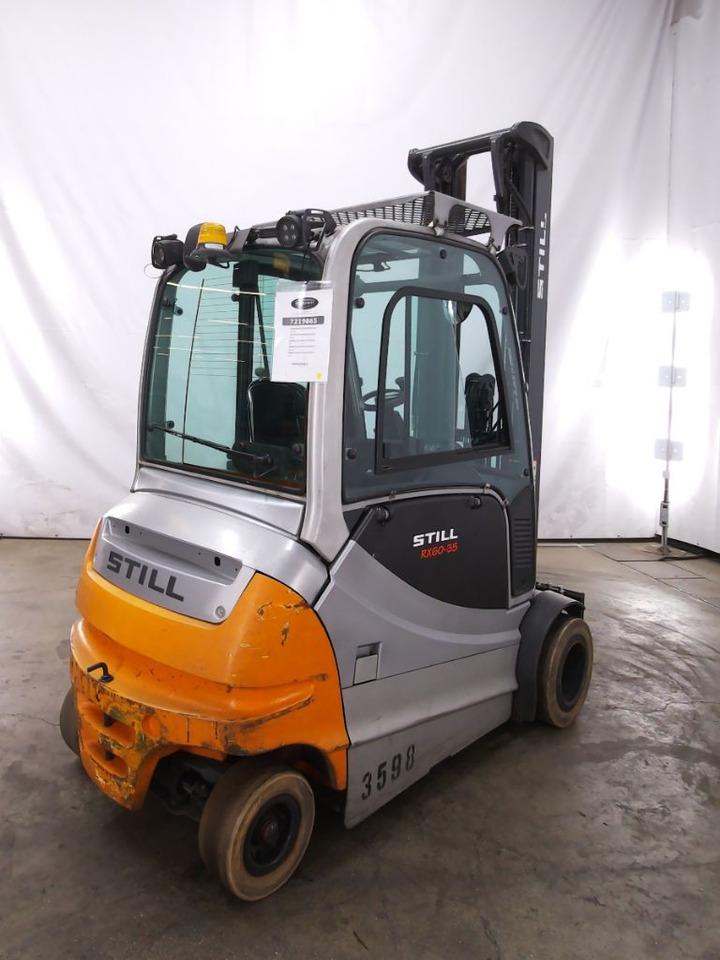 Electric forklift Still RX60-35 Still RX60-35- Photo 2