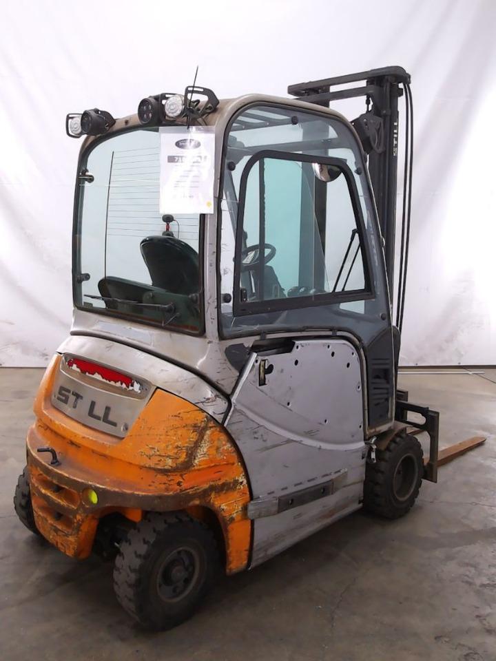 Electric forklift Still RX20-20P Still RX20-20P- Photo 2