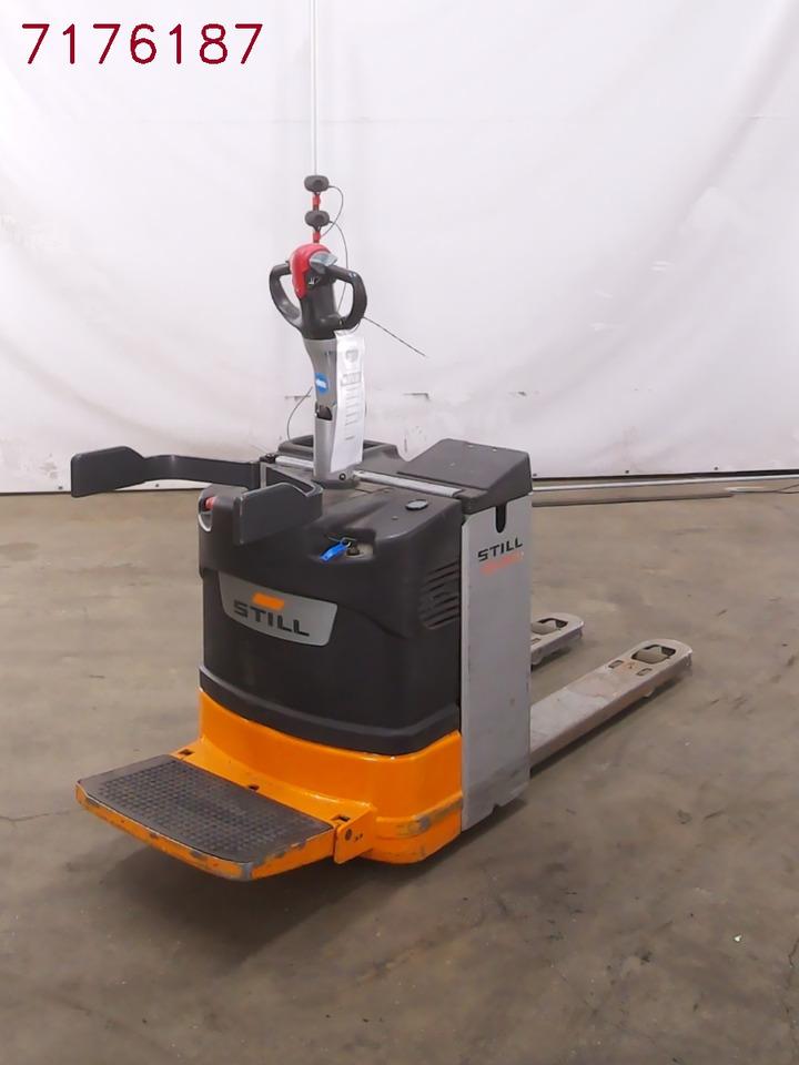 Pallet truck Still ECU-SF20 Still ECU-SF20- Photo 2