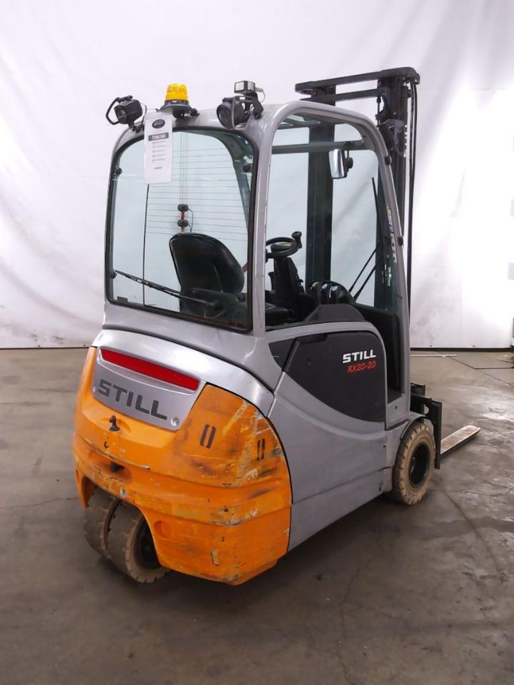 Electric forklift Still RX20-20 Still RX20-20- Photo 2