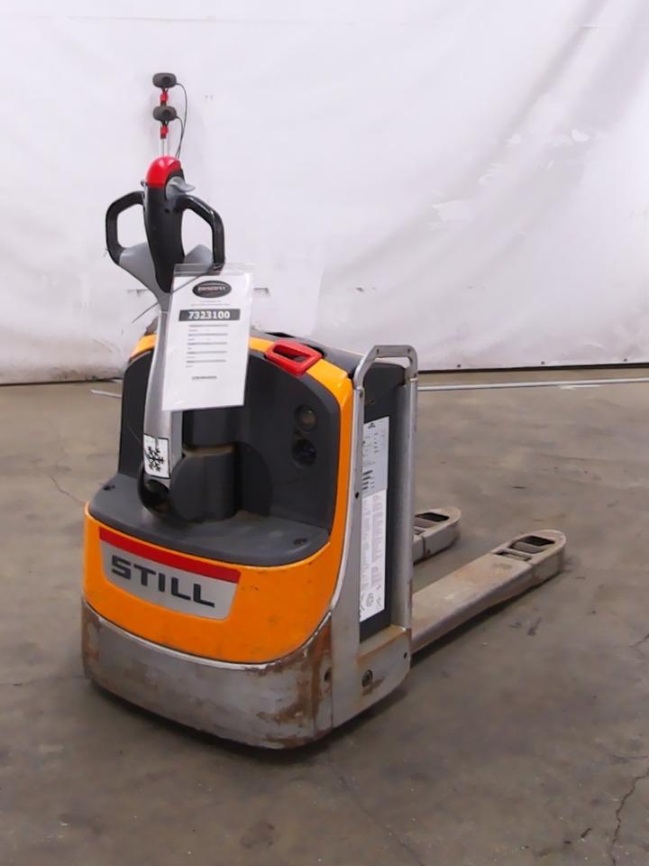 Pallet truck Still EXU18 Still EXU18- Photo 2