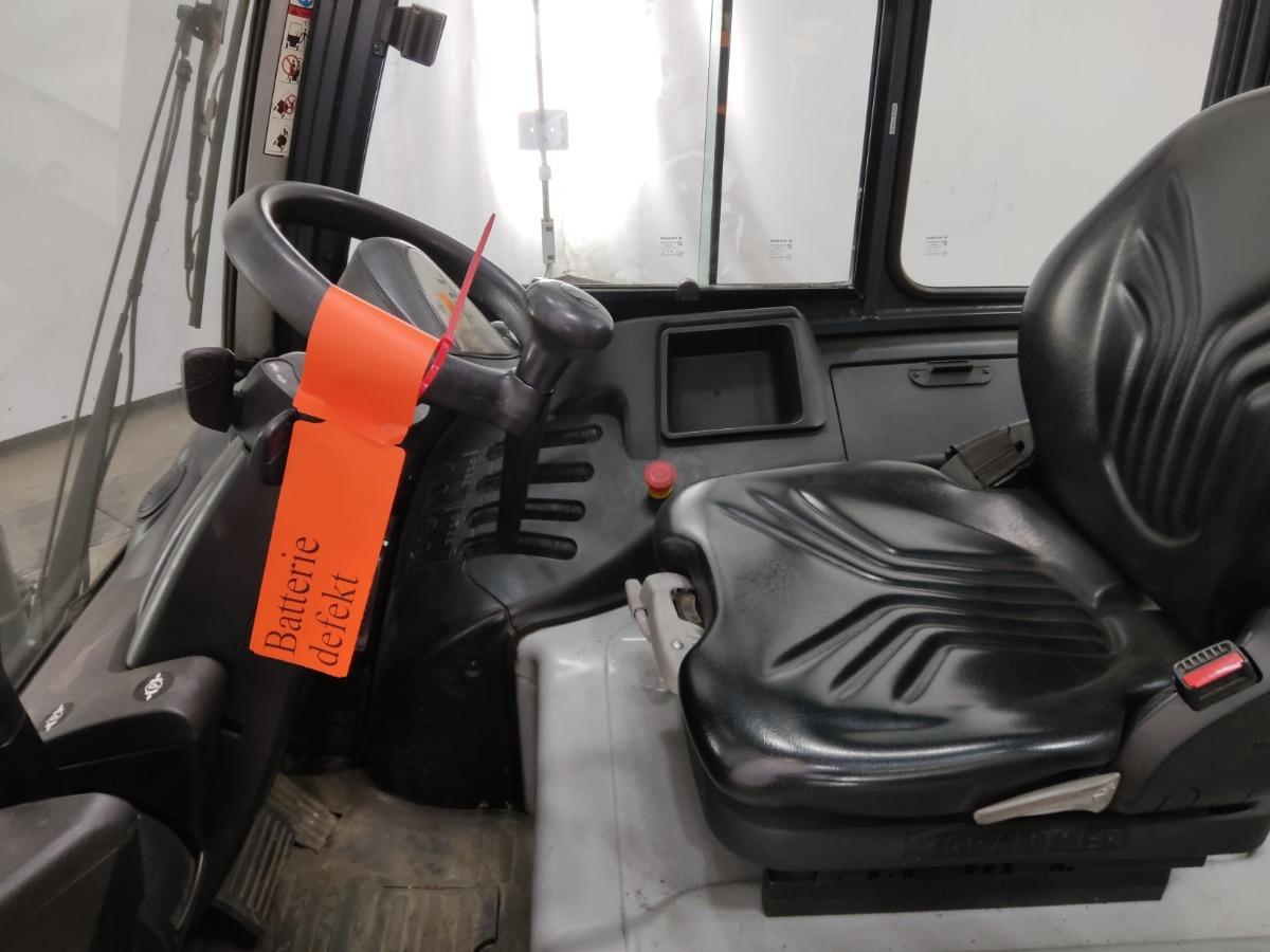 Electric forklift Still RX60-35 Still RX60-35- Photo 3