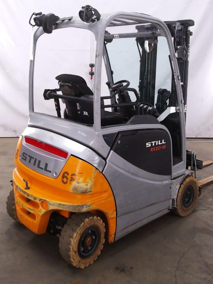 Electric forklift Still RX20-16P Still RX20-16P- Photo 2