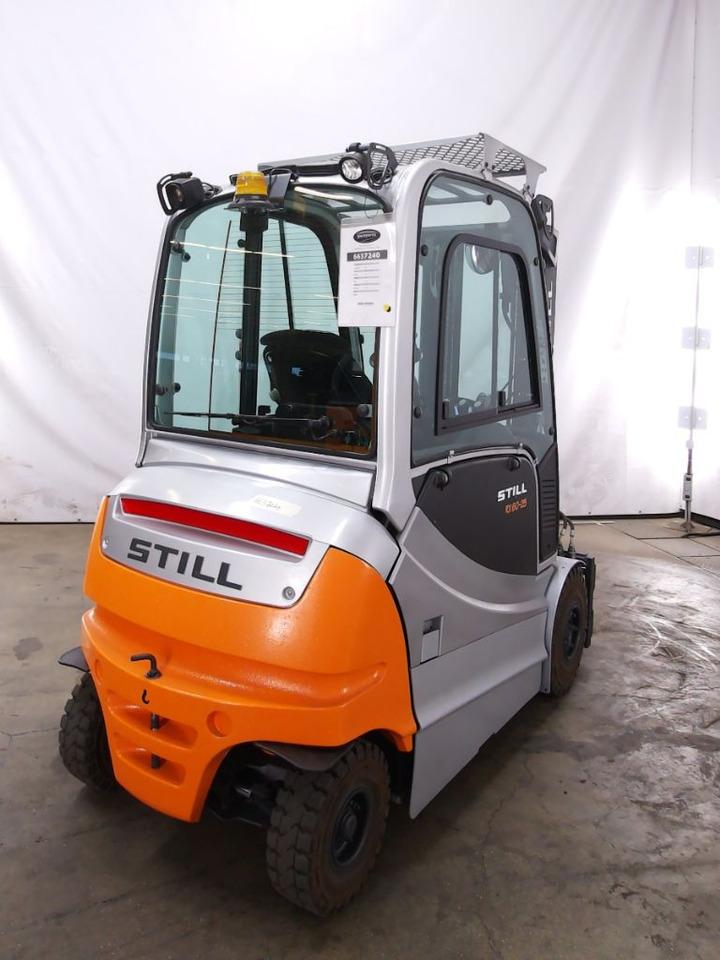 Electric forklift Still RX60-25L Still RX60-25L- Photo 2