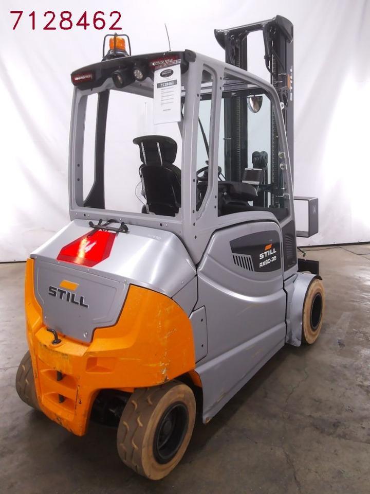 Electric forklift Still RX60-35 Still RX60-35- Photo 2