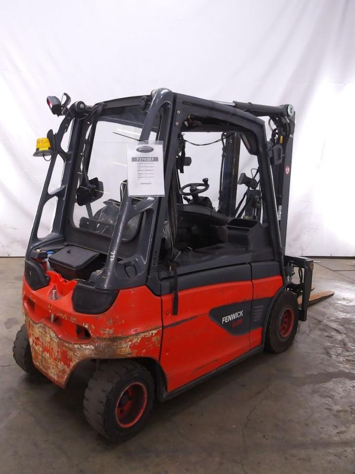 Electric forklift Linde E25L-01 Linde E25L-01- Photo 2