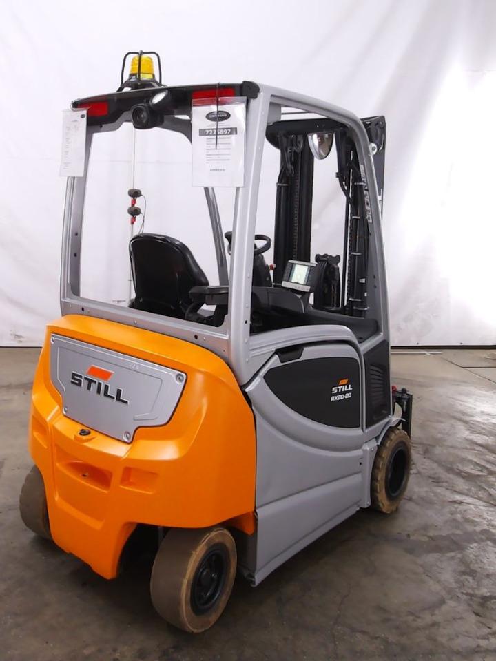 Electric forklift Still RX20-20P Still RX20-20P- Photo 2