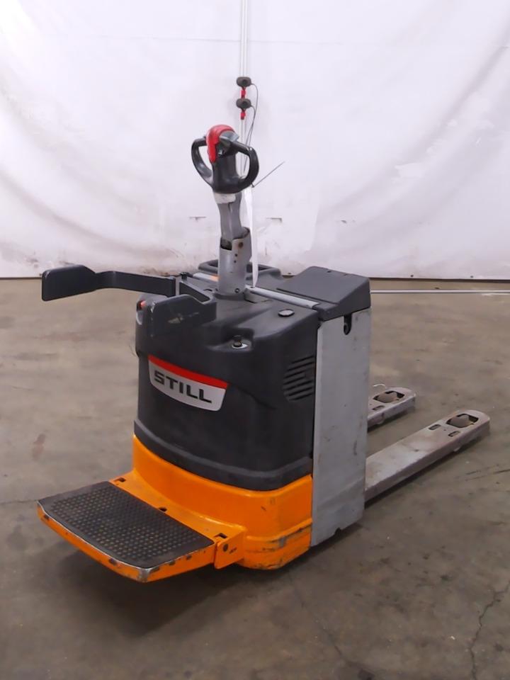 Pallet truck Still ECU-SF20 Still ECU-SF20- Photo 2