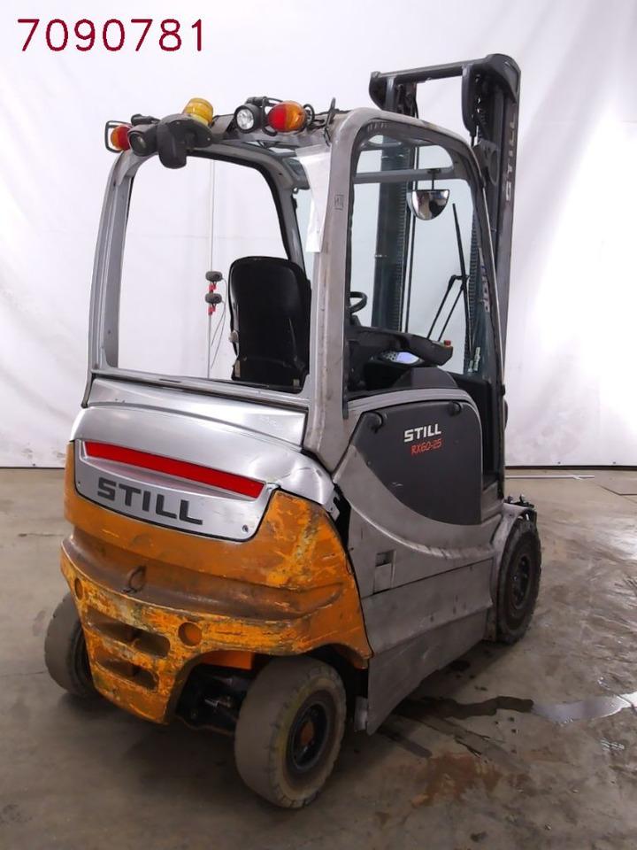 Electric forklift Still RX60-25 Still RX60-25- Photo 2