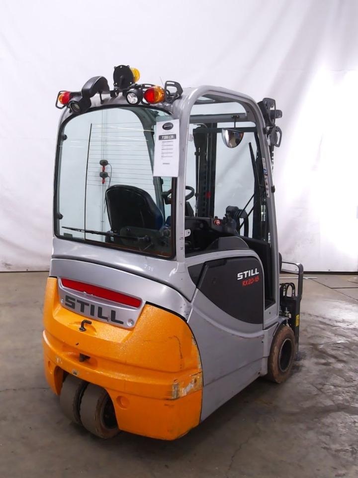 Electric forklift Still RX20-18 Still RX20-18- Photo 2