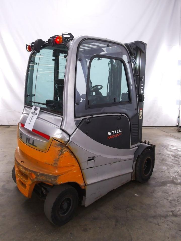 Electric forklift Still RX60-25/600 Still RX60-25/600- Photo 2