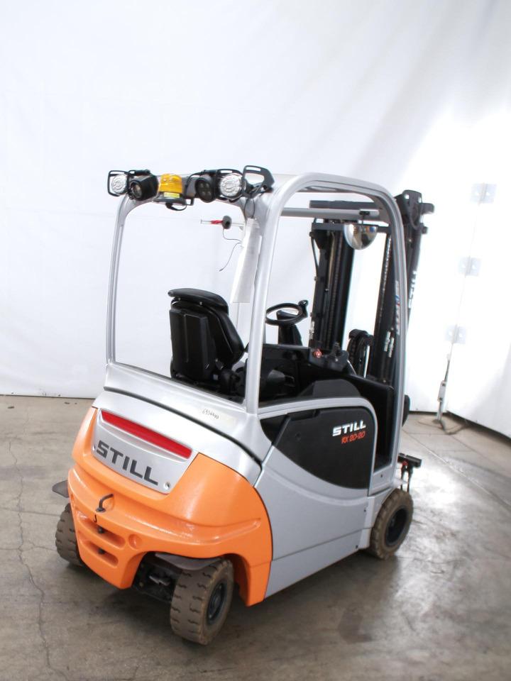 Electric forklift Still RX20-20P/BATT.NEU Still RX20-20P/BATT.NEU- Photo 2