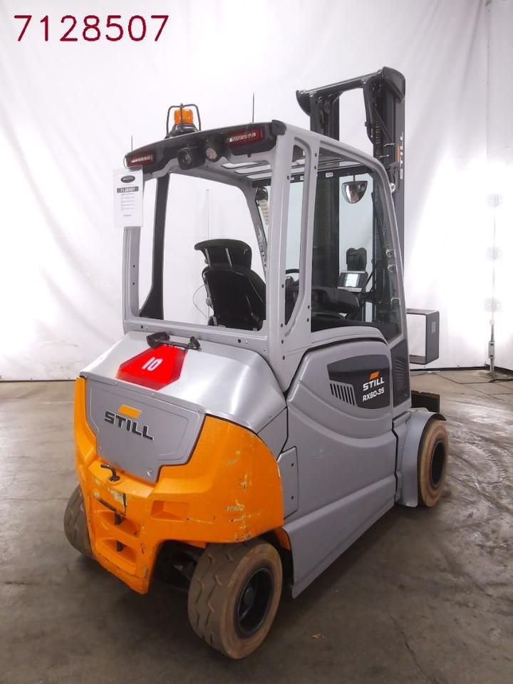 Electric forklift Still RX60-35 Still RX60-35- Photo 2