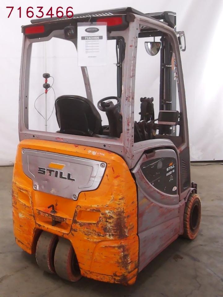 Electric forklift Still RX20-18 Still RX20-18- Photo 2