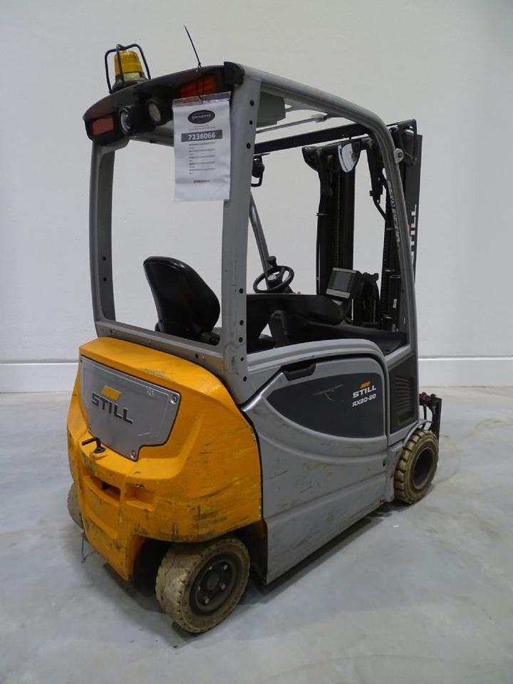 Carrello elevatore elettrico Still RX20-20P Still RX20-20P- Photo 2