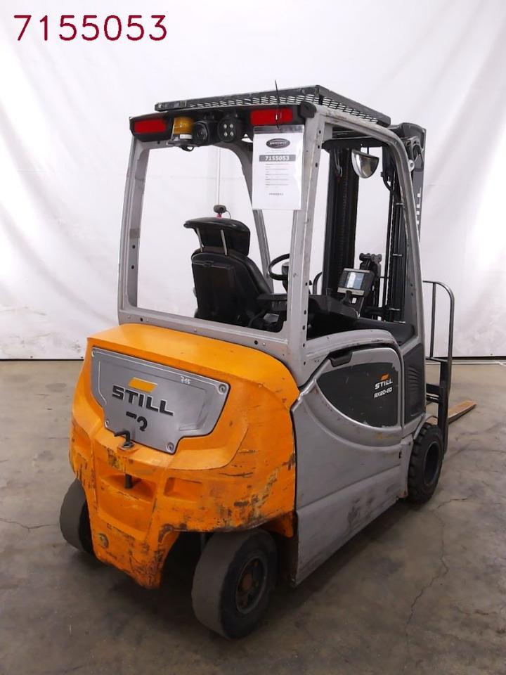 Electric forklift Still RX20-20PL Still RX20-20PL- Photo 2