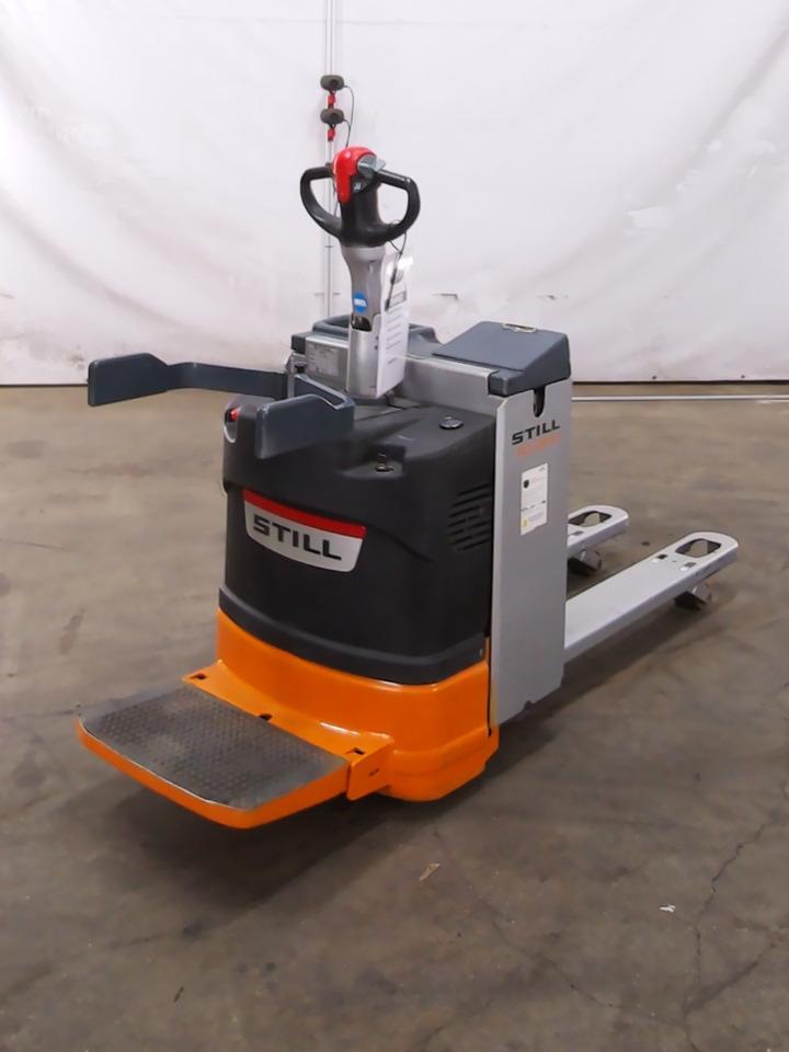 Pallet truck Still ECU-SF20 Still ECU-SF20- Photo 2