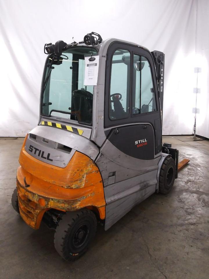 Electric forklift Still RX60-35 Still RX60-35- Photo 2