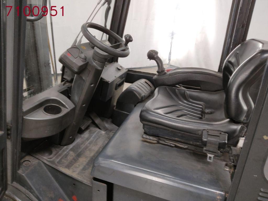 Electric forklift Still R60-35 Still R60-35- Photo 3