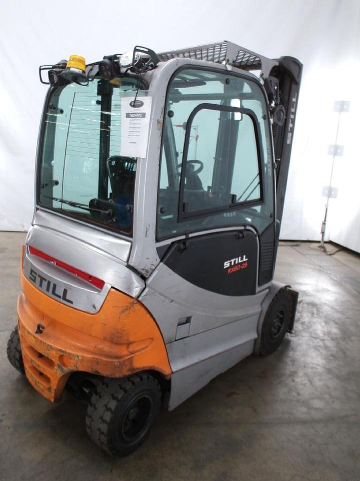 Electric forklift Still RX60-25 Still RX60-25- Photo 2